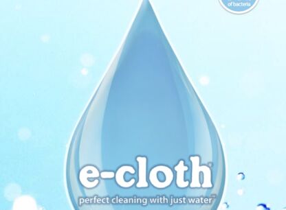 E- cloth