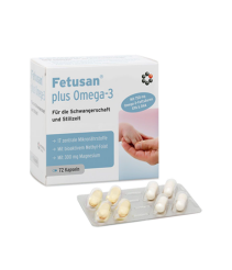 Fetusan® plus Omega-3