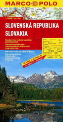 MP Mapa  Słowacja