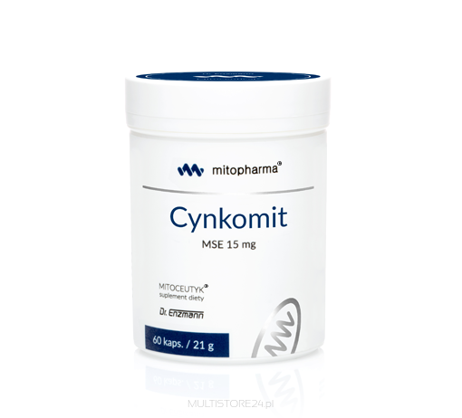 Cynkomit MSE dr Enzmann 60 kpas