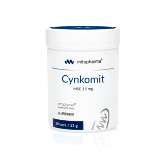 Cynkomit MSE dr Enzmann 60 kpas