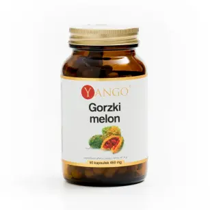 Gorzki melon - ekstrakt - 90 kaps Yango