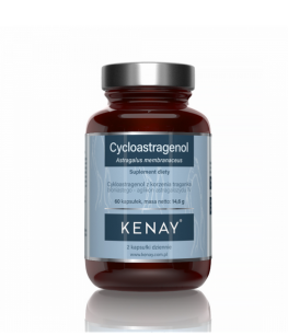 Cycloastragenol (60 kapsułek)  kenay premium