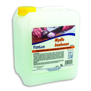 FORLUX RB 506 Mydło niwelujące przykre zapachy 5L