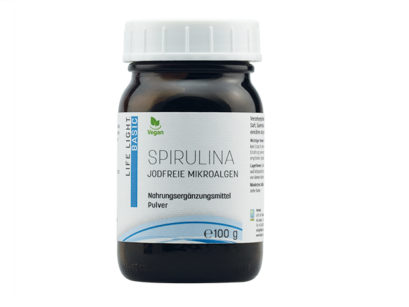 Spirulina 100g Long Life