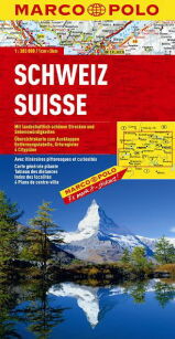 MP Mapa  Szwajcaria