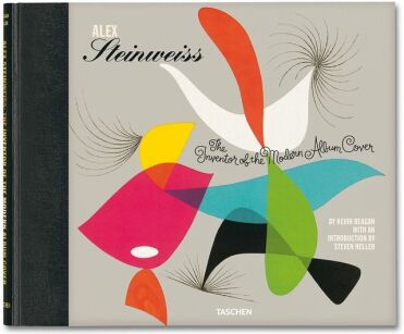 Alex Steinweiss. The Inventor of the Modern Album Cover [Edycja limitowana]