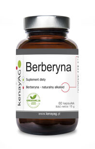 BERBERYNA - 60-300 kaps kenay AG