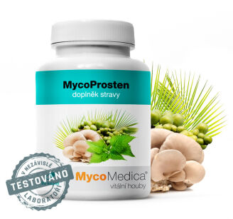 MycoProsten w optymalnym składzie - MycoMedica