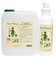 Forlux ECO PC 108 ekologiczny koncentrat do mycia podłóg 1 - 5 L