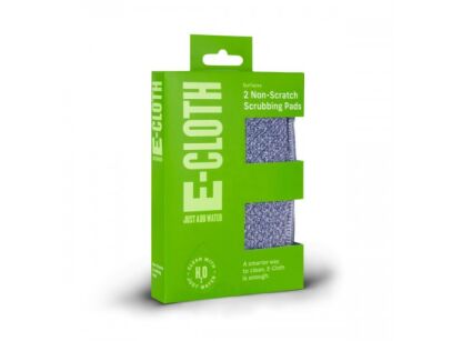 Zestaw zmywaków SC1 E20101 - do czyszczenia i mycia bez użycia detergentów - produkt angielskiej firmy E-cloth: