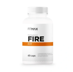 Termogeniki kapsułki FitMax Fire Fit 60 szt