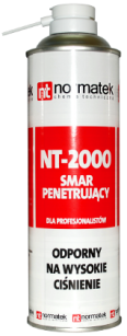 NORMATEK - NT-2000 SMAR PENETRUJĄCY 500ml
