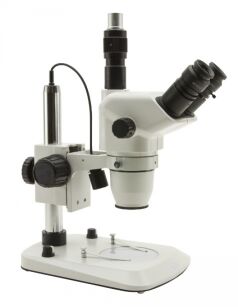 Mikroskop stereoskopowy MST 132 Lab 4 