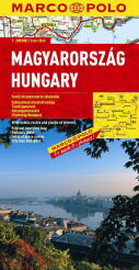 MP Mapa Węgry