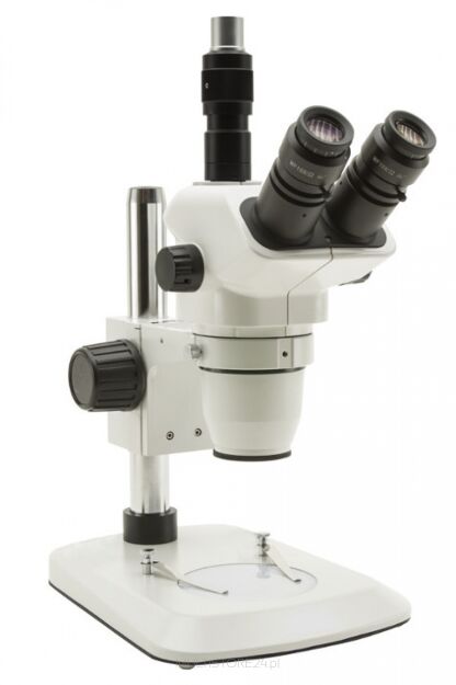 Mikroskop stereoskopowy MST 132 Lab 2 