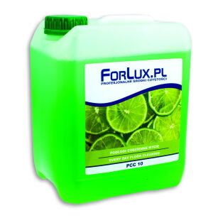 FORLUX PCC 510 Podłoga Citrus. Preparat do codziennego mycia podłóg 5 L