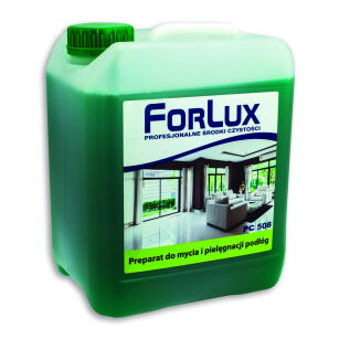 Forlux PC 508 Preparat do codziennego mycia i pielęgnacji podłóg 5 L