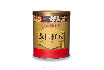 Adlay&Red Bean Powder (łzawica ogrodowa Yi Yi Ren & fasola adzuki Chi Xiao Dou & owies)