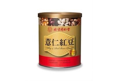 Adlay&Red Bean Powder (łzawica ogrodowa Yi Yi Ren & fasola adzuki Chi Xiao Dou & owies)
