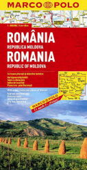 MP Mapa Rumunia, Mołdawia