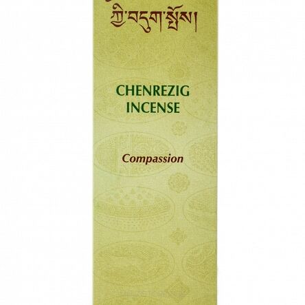 Kadzidła Chenrezig - Compassion (Współczucie)