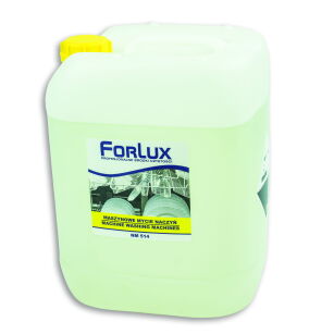 Forlux NM 514 Preparat do maszynowego mycia naczyń w zmywarkach 5 L