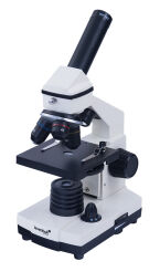 Mikroskop Levenhuk 3L NG_ Powiększenie: 64-640x