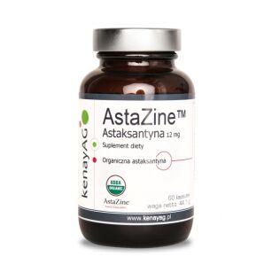 AstaZine™ Astaksantyna 12 mg (60 kapsułek)