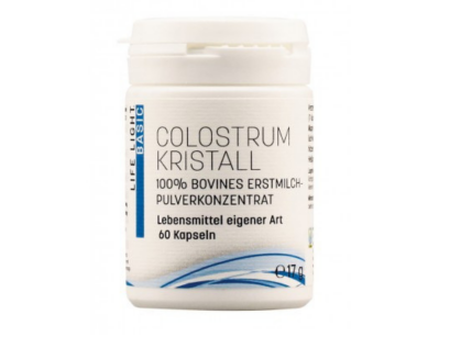 Colostrum Kristall  Long Life