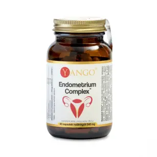 Endometrium Complex™— 90 kapsułek - 90 kapsułek Yango