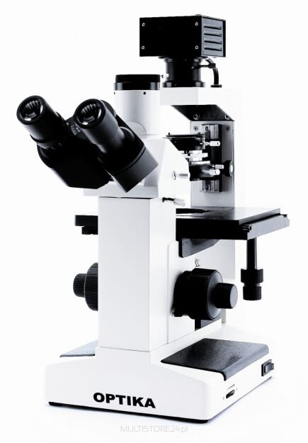 Mikroskop odwrócony XDS-1R 