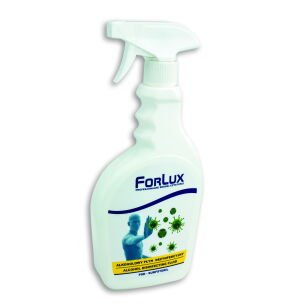 FORLUX PSD 05 Płyn alkoholowy do szybkiej dezynfekcji 0,5 L.