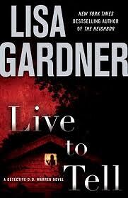 Live to Tell_Gardner Lisa