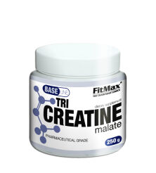  Obniżka! BASE Tri Creatine malate 250g FitMax® BASE Tri Creatine malate – 250G