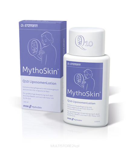 Lotion liposomowy MythoSkin® MSE dr Enzmann 100 ml