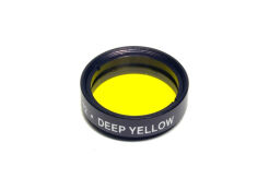 Filtr optyczny #12 (żółty) 1,25\" Levenhuk