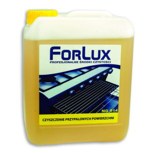 Forlux NG 514 Grill Remover Preparat do silnie przypalonych powierzchni 5 L