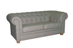 Sofa 2-osobowa CHESTERFIELD 180x94x74 cm