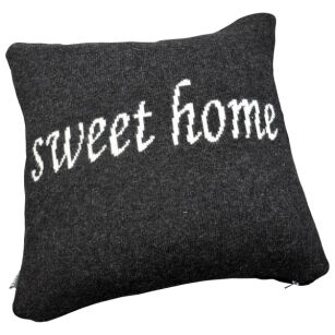Poszewka na poduszkę Sweet Home 45x45cm