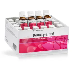 Beauty drink 30x 20 ml - kolagen, kwas hialuronowy, witaminy