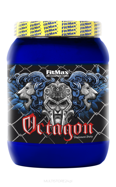 FitMax® OCTAGON – 494 G