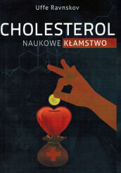 Cholesterol Naukowe  Kłamstwo_Uffe Ravnskov