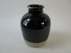 Waza ceramiczna Terra black 23x23x31cm