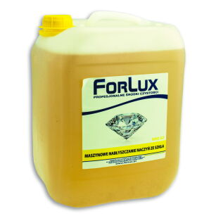 Forlux NNS 1002 Preparat do nabłyszczania naczyń i szkła w zmywarkach 10 L