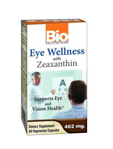 Eye Wellness with Zeaxanthin 60 tabl-Bio Nutrition