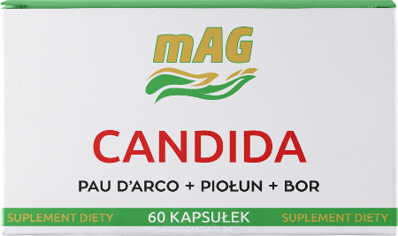 mAGterapia -  mAG CANDIDA