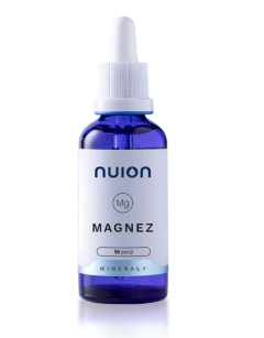 NUION Magnez 50-100 ml