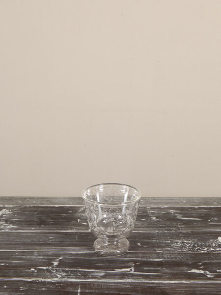 Puchar do lodów Scrapbook Serving Glass 10x6x10cm