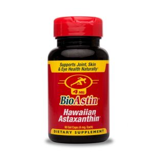 BioAstin® Astaksantyna 4 mg (60 kapsułek) 